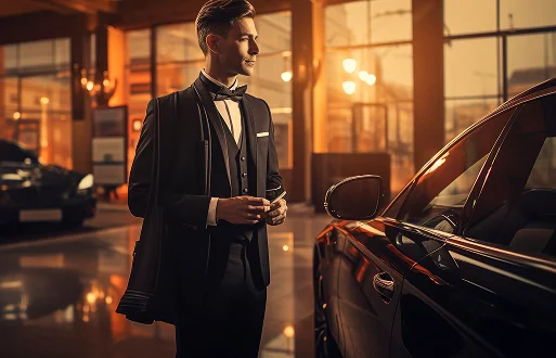 Events transporation