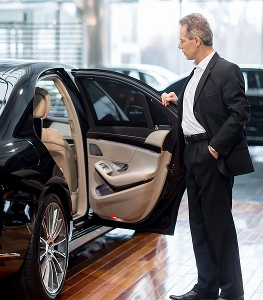 Private Hire Transfer