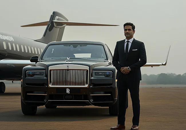 Private Jet Transfer