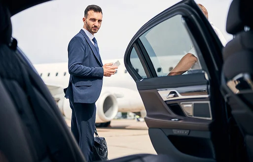 Private Jet Transfer